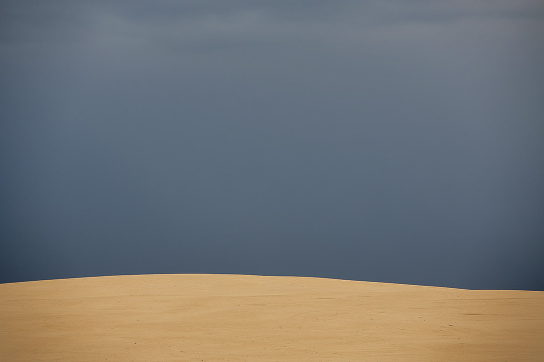 Slowinski Park: Dune mobili