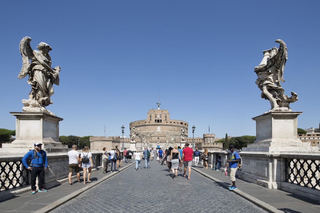 _nf - Rome as you will see it - Castel Sant'Angelo