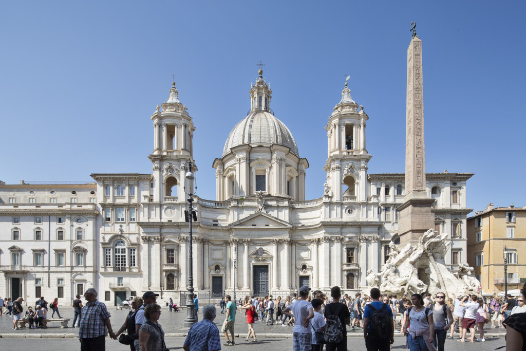 _nf - Rome as you will see it - Piazza Navona