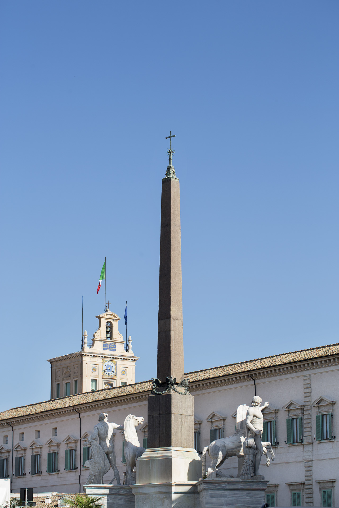 _nf - Roma Quirinale con obelisco