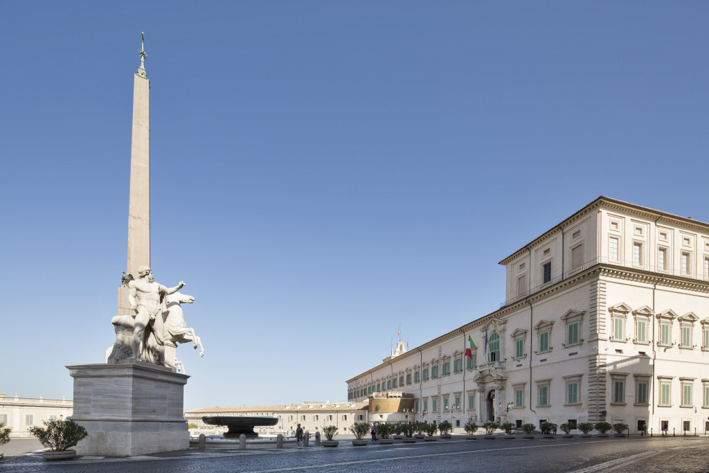 _nf - Roma Quirinale con obelisco