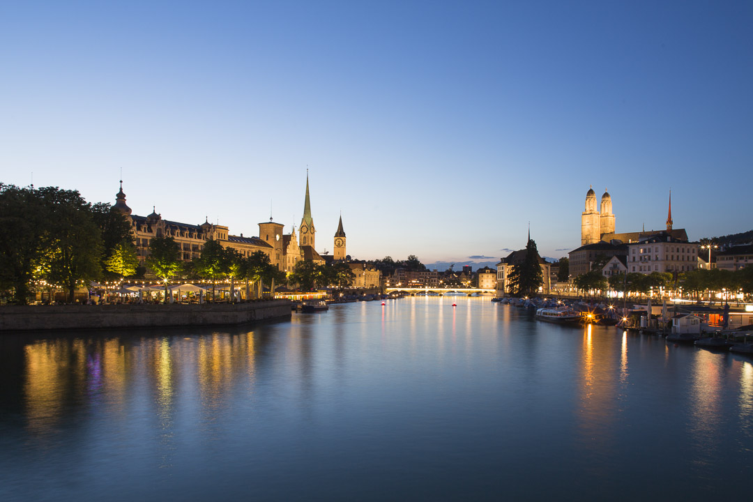 _nf - Zurich Quaibrucke