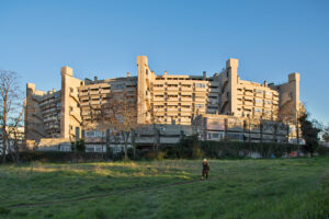 _nf - architecture - Quadrante Sud - Daniele Di Pietro