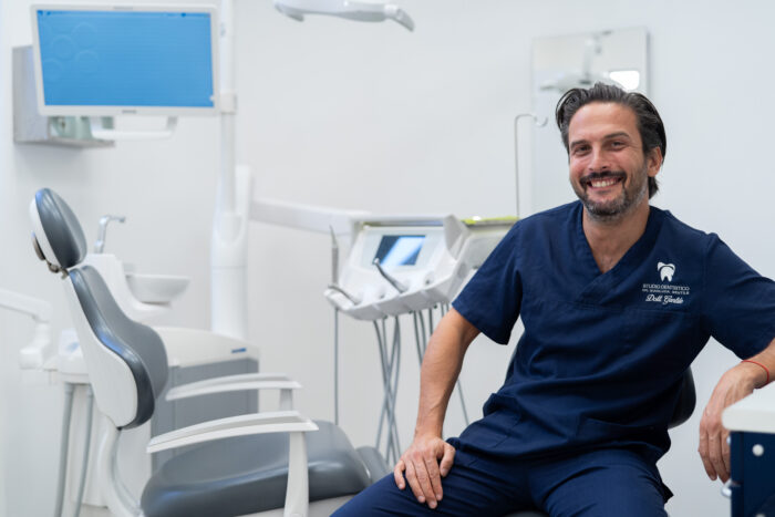 _nf -corporate - servizio fotografico dentista - Daniele Di Pietro